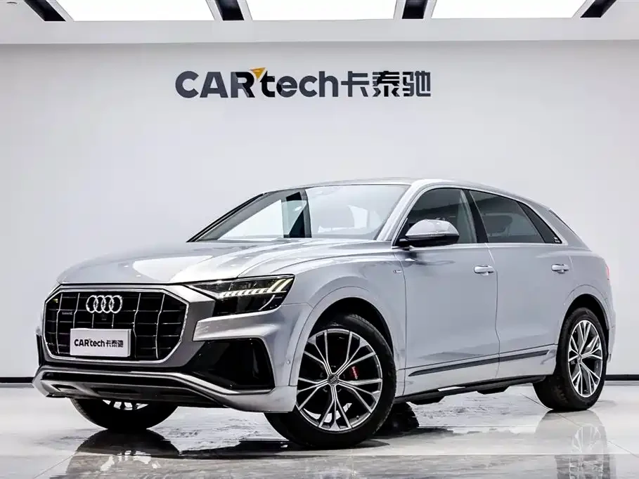 Audi Q8 2019 55 TFSI
