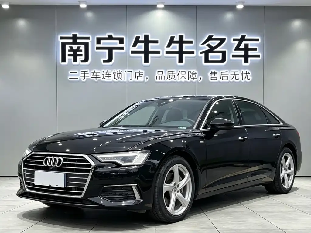 Audi A6L 2021 45 TFSI quattro