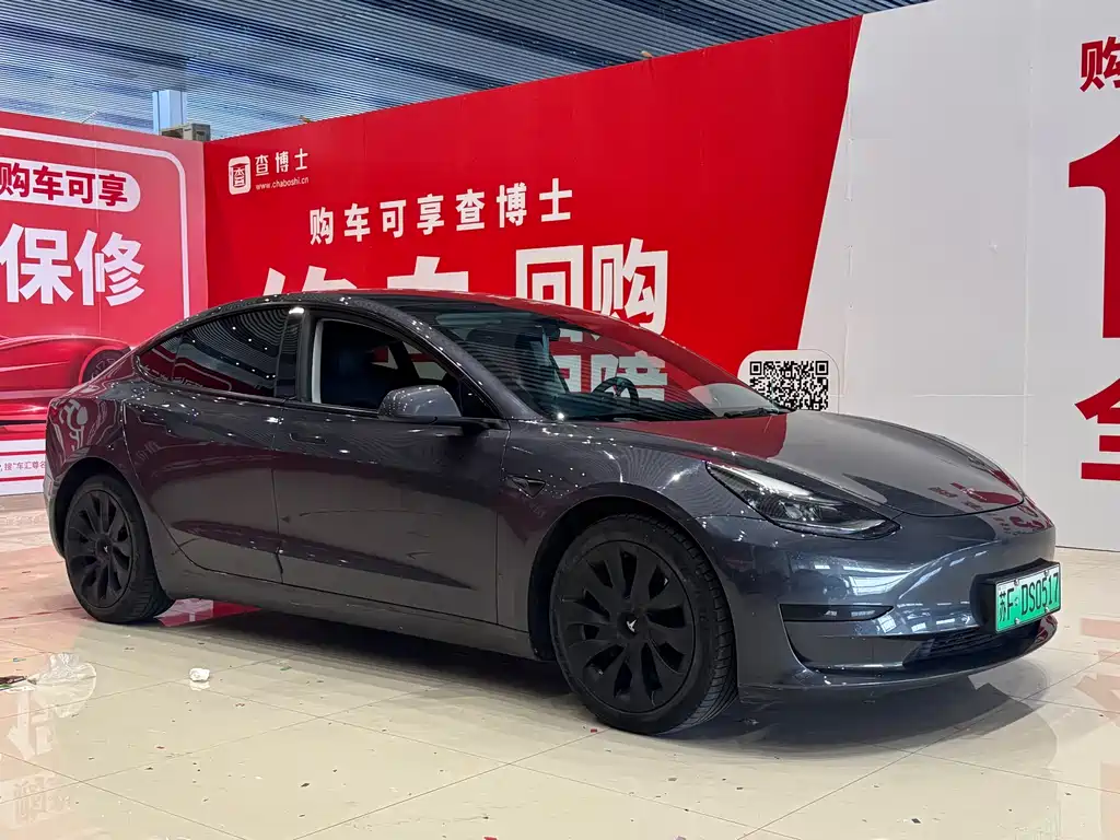 Tesla Model 3 2021 Standard Range RWD Plus — Фотографии автомобиля 3