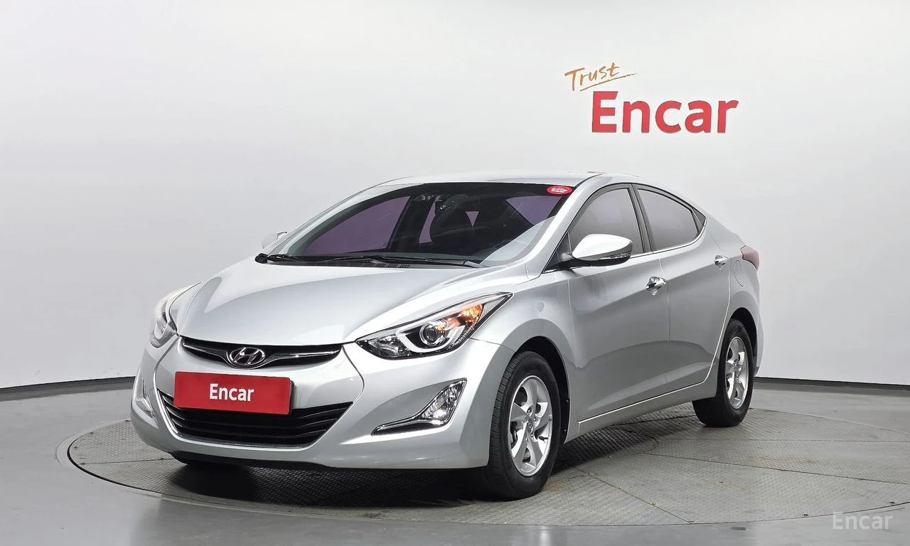 Hyundai Avante Base