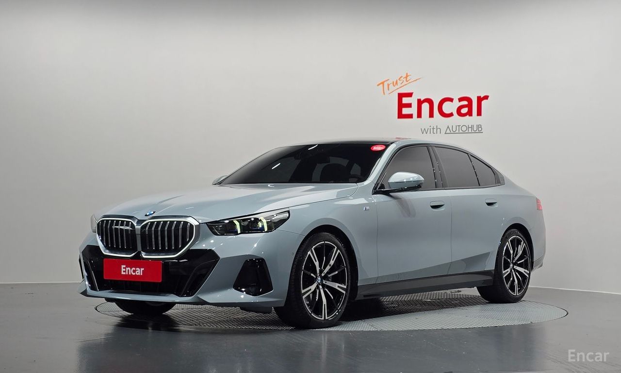 BMW 5 Series 530i xDrive M Sport