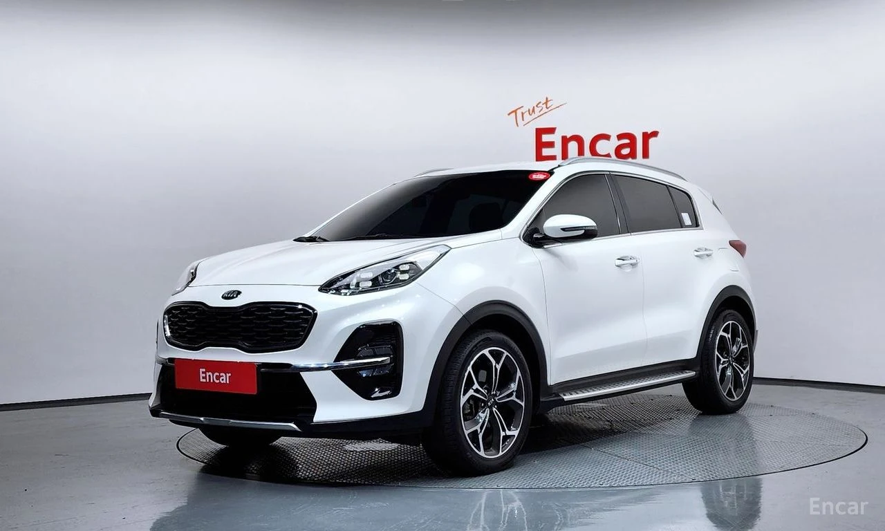 Kia Sportage Prestige