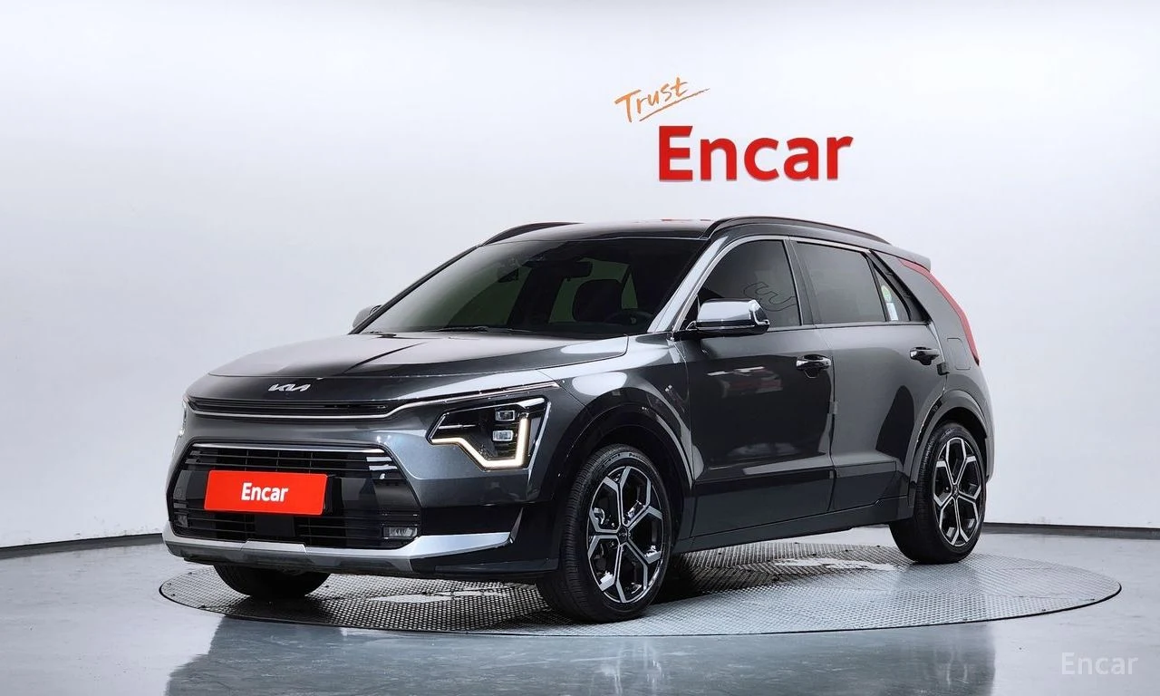 Kia Niro Prestige
