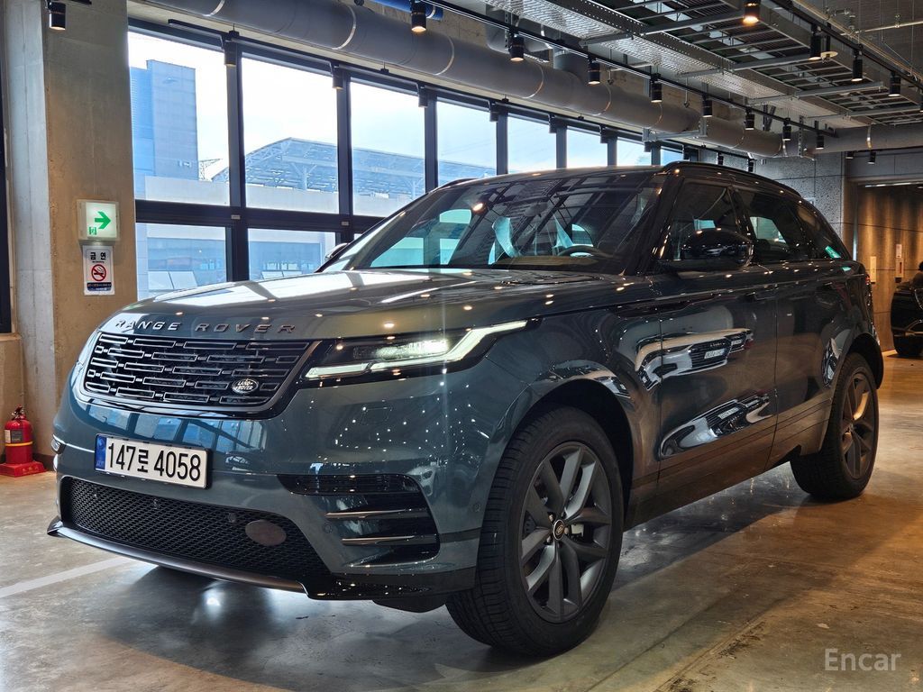 Land Rover Range Rover Velar 2.0 P250 SE