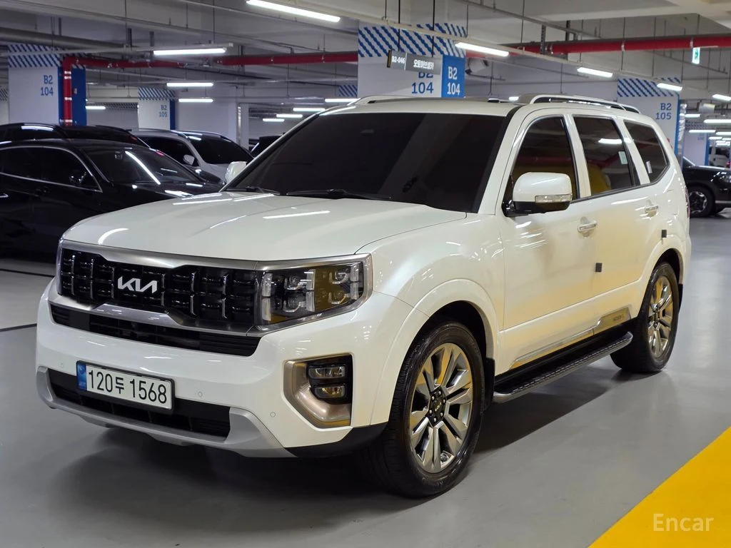 Kia Mohave Diesel 3.0 4WD 7