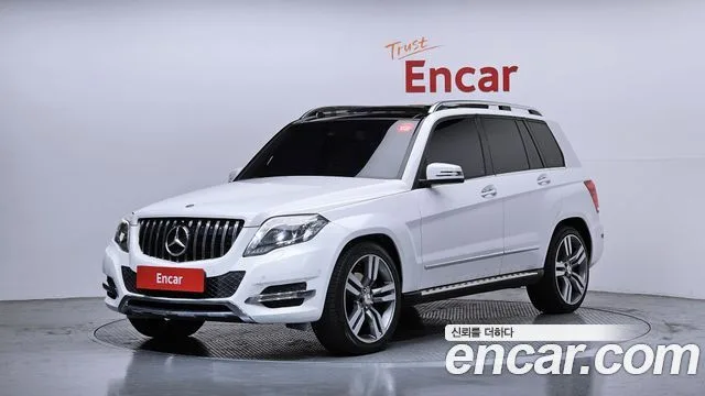 Mercedes-Benz GLK-Class X204 GLK220 CDI Premium