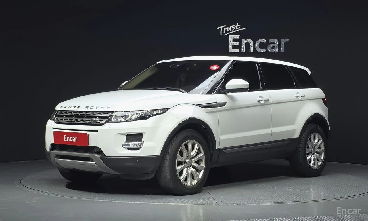 Land Rover Range Rover Evoque 2.2 SD4