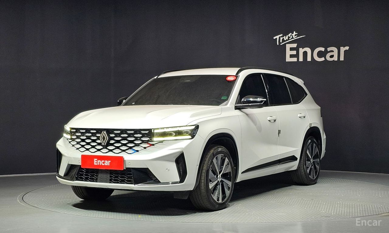 Renault Grand Koleos 1.5 E-TECH 2WD