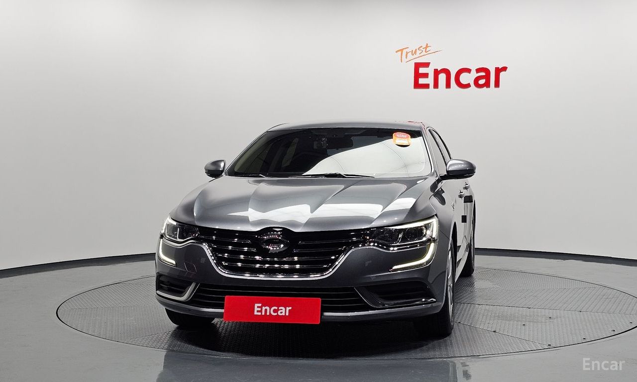 Renault SM6 2.0 LPe SE — Фотографии автомобиля 3