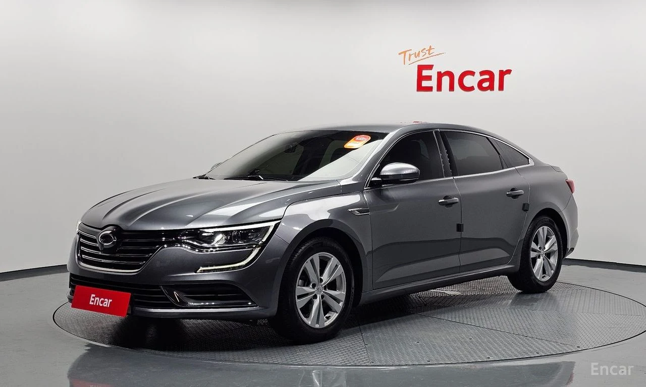 Renault SM6 2.0 LPe SE