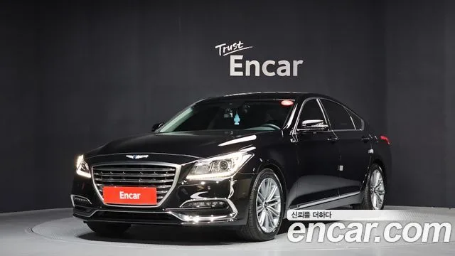 Genesis G80 Luxury