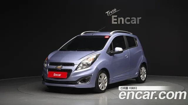 Chevrolet Spark Base