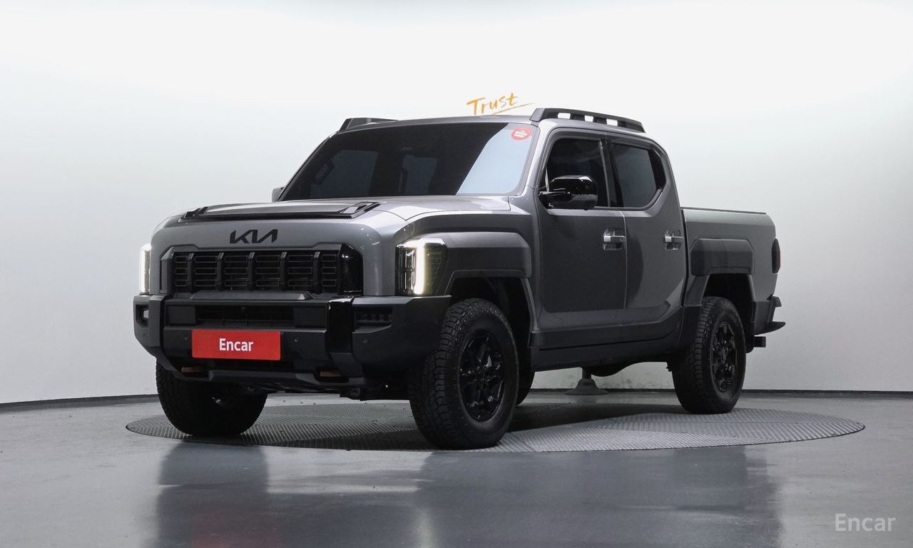 Kia Tasman X-Pro
