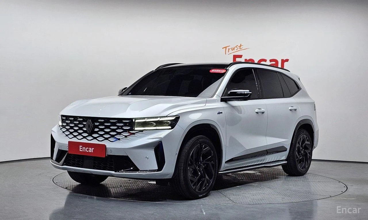 Renault Grand Koleos 1.5 E-TECH 2WD