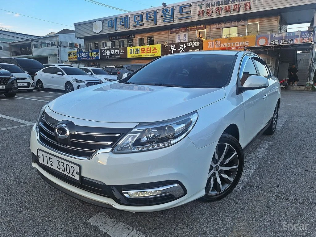 Renault SM5 SE