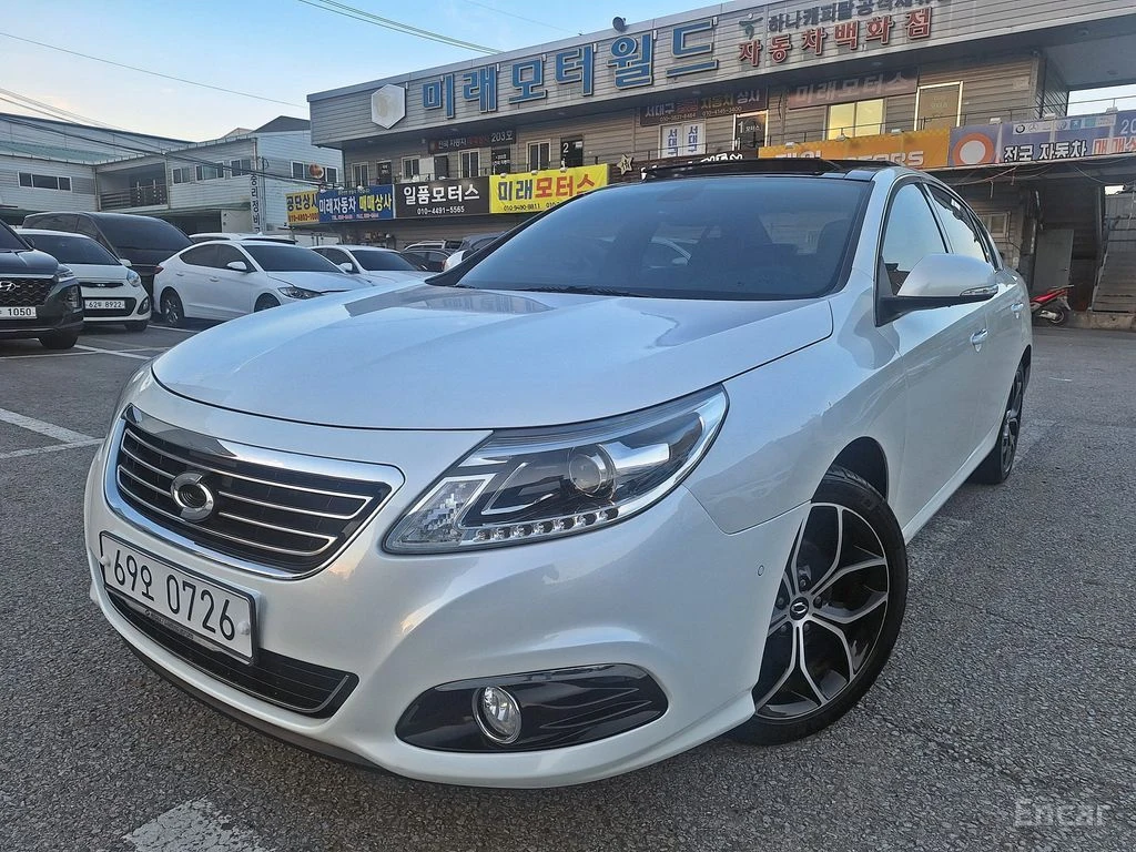 Renault SM5 RE