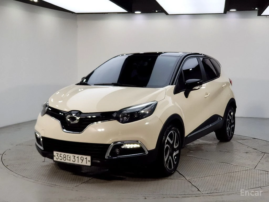 Renault QM3 LE