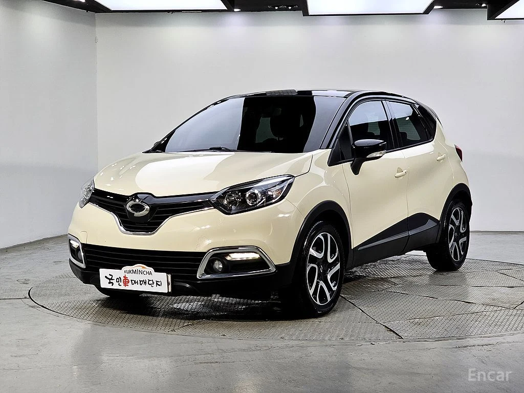 Renault QM3 RE