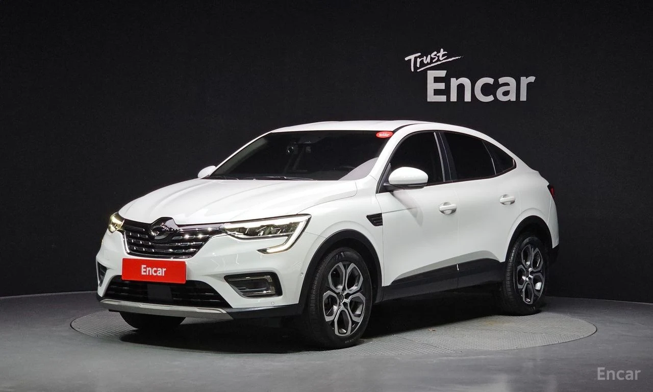 Renault XM3 1.3 TCe RE Signature — Фотографии автомобиля 1
