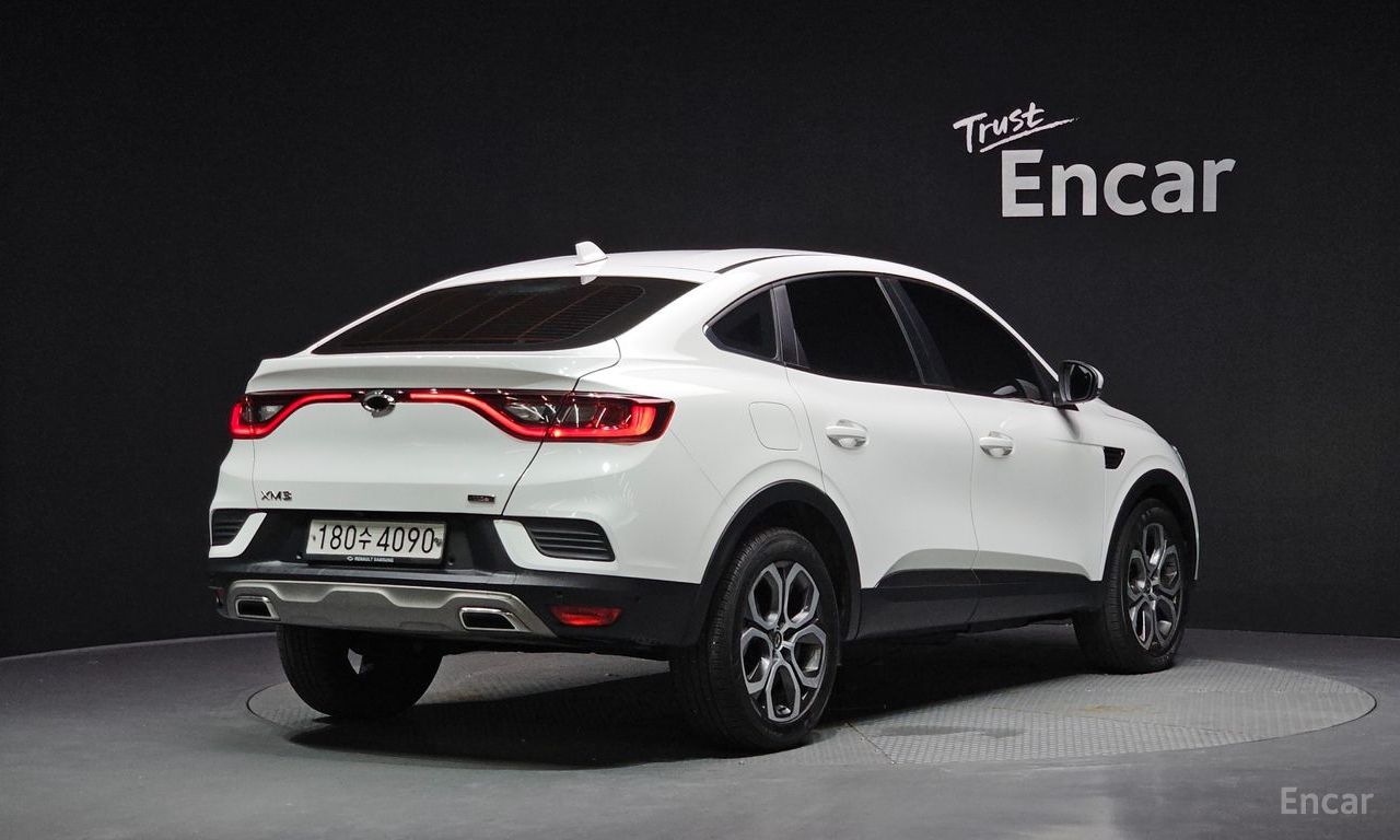 Renault XM3 1.3 TCe RE Signature — Фотографии автомобиля 2