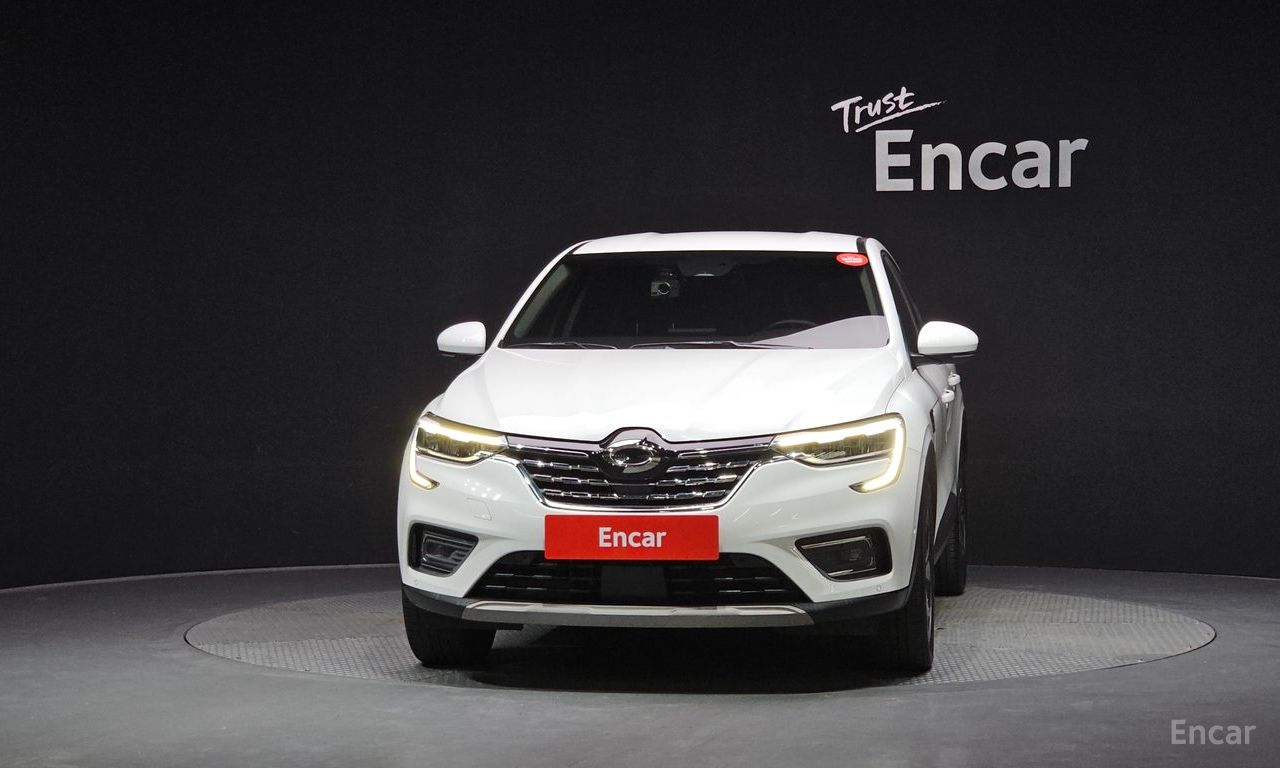 Renault XM3 1.3 TCe RE Signature — Фотографии автомобиля 3
