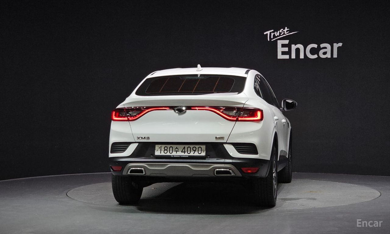 Renault XM3 1.3 TCe RE Signature — Фотографии автомобиля 4