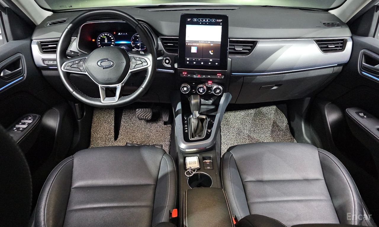 Renault XM3 1.3 TCe RE Signature — Фотографии автомобиля 7