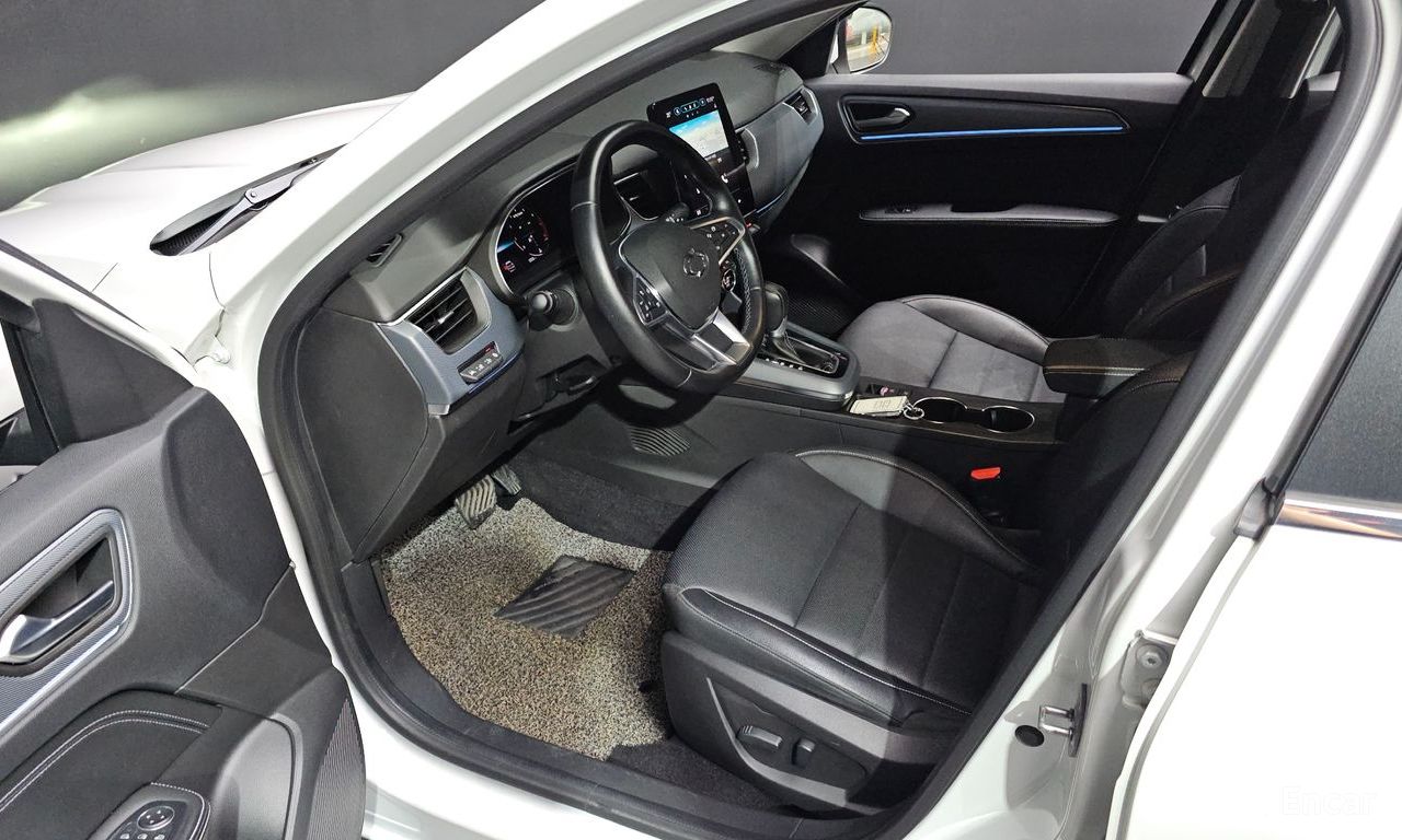 Renault XM3 1.3 TCe RE Signature — Фотографии автомобиля 10