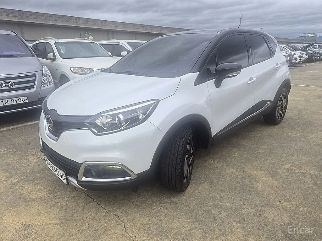 Renault QM3 RE Signature