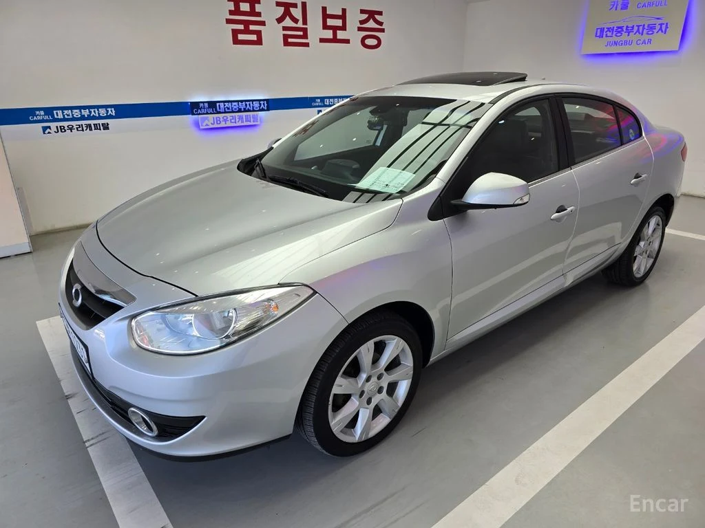 Renault SM3 RE