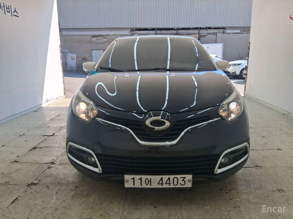 Renault QM3 LE