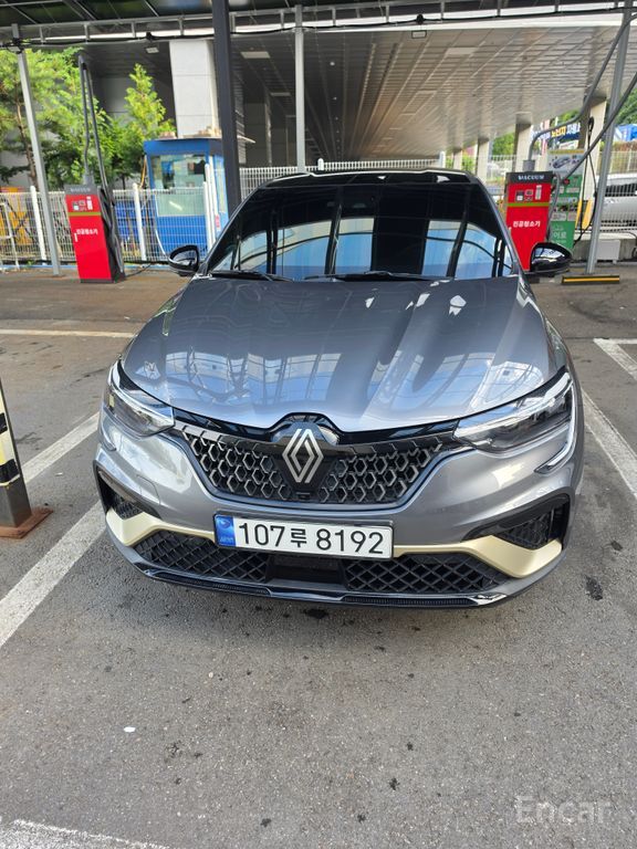 Renault Arkana 1.6 E-TECH