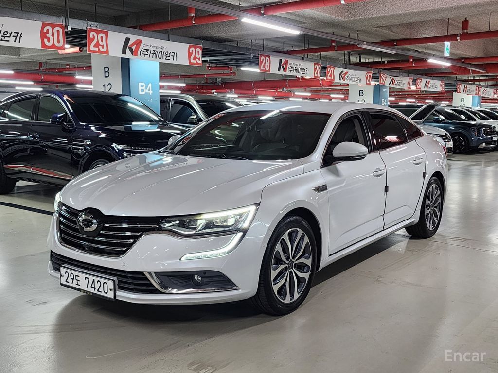 Renault SM6 2.0 LPe RE