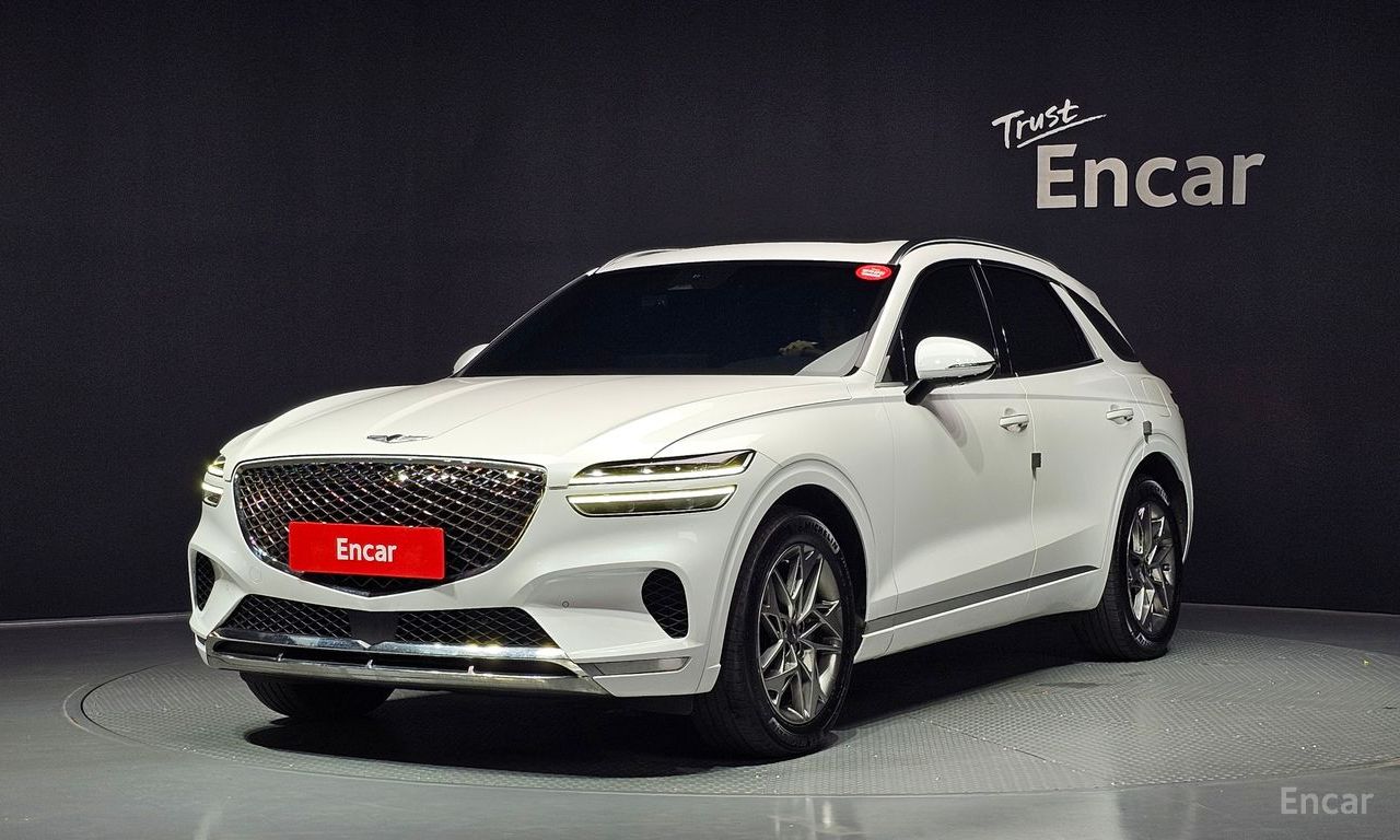 Genesis GV70 2.5T Gasoline 2WD