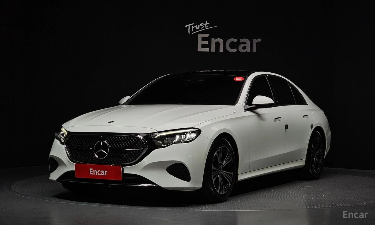 Mercedes-Benz E-Class E200
