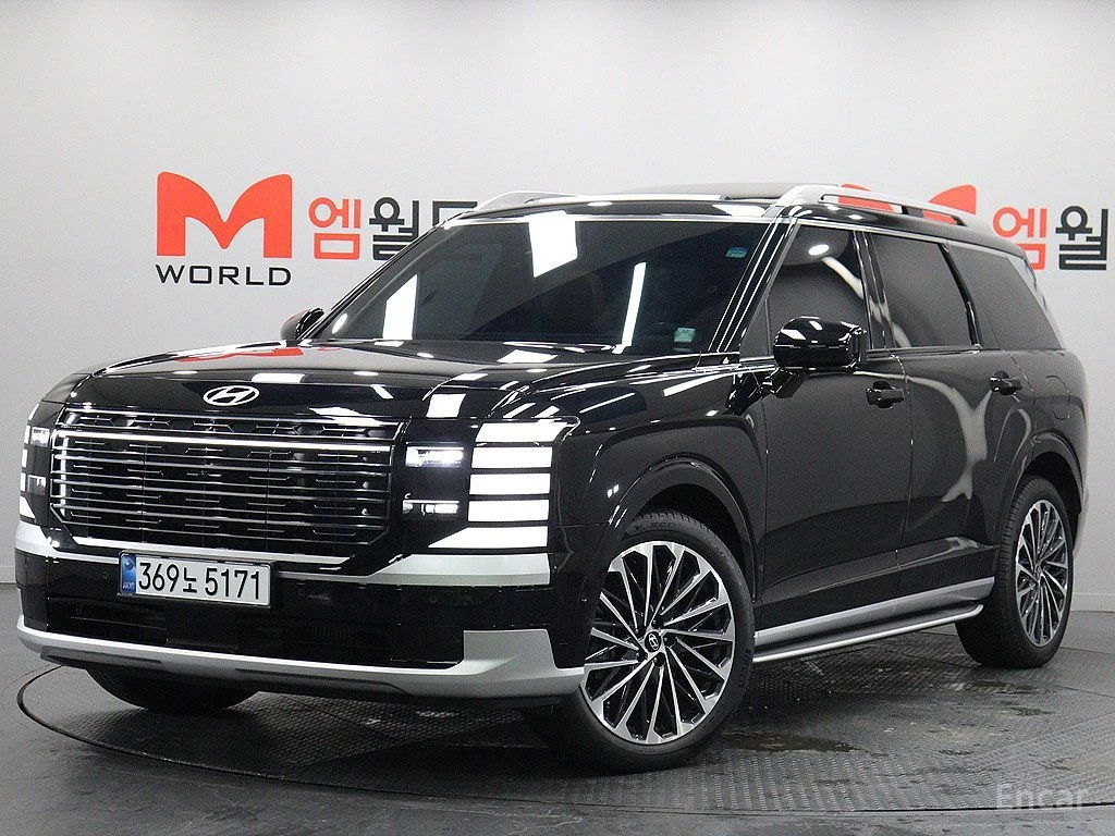 Hyundai Palisade Calligraphy