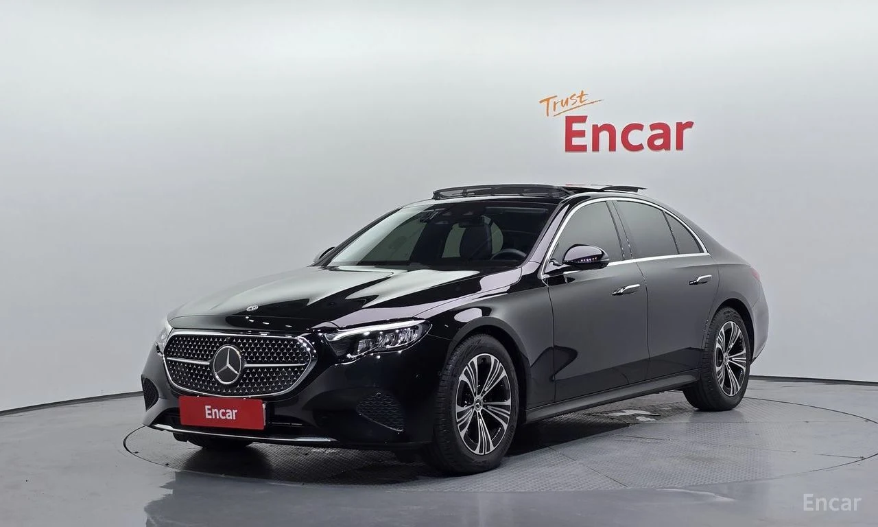 Mercedes-Benz E-Class E200