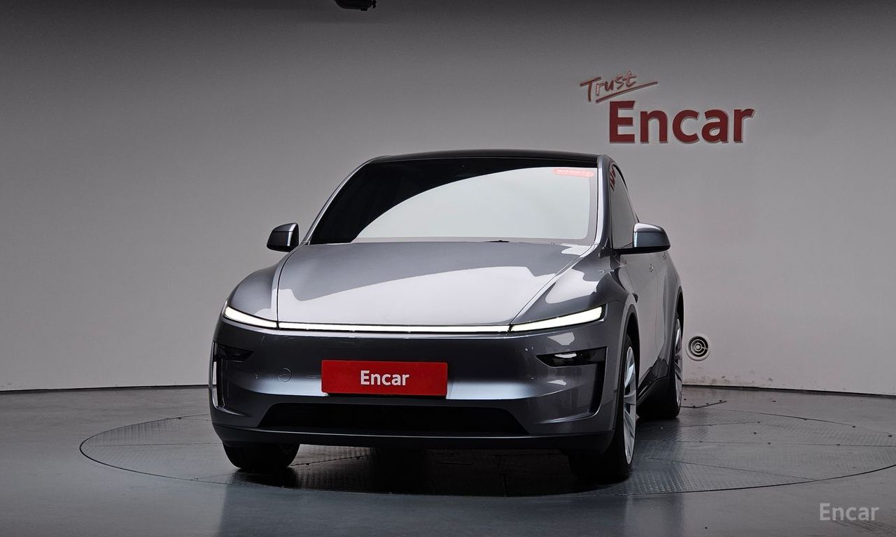 Tesla Model Y Long Range AWD — Фотографии автомобиля 3