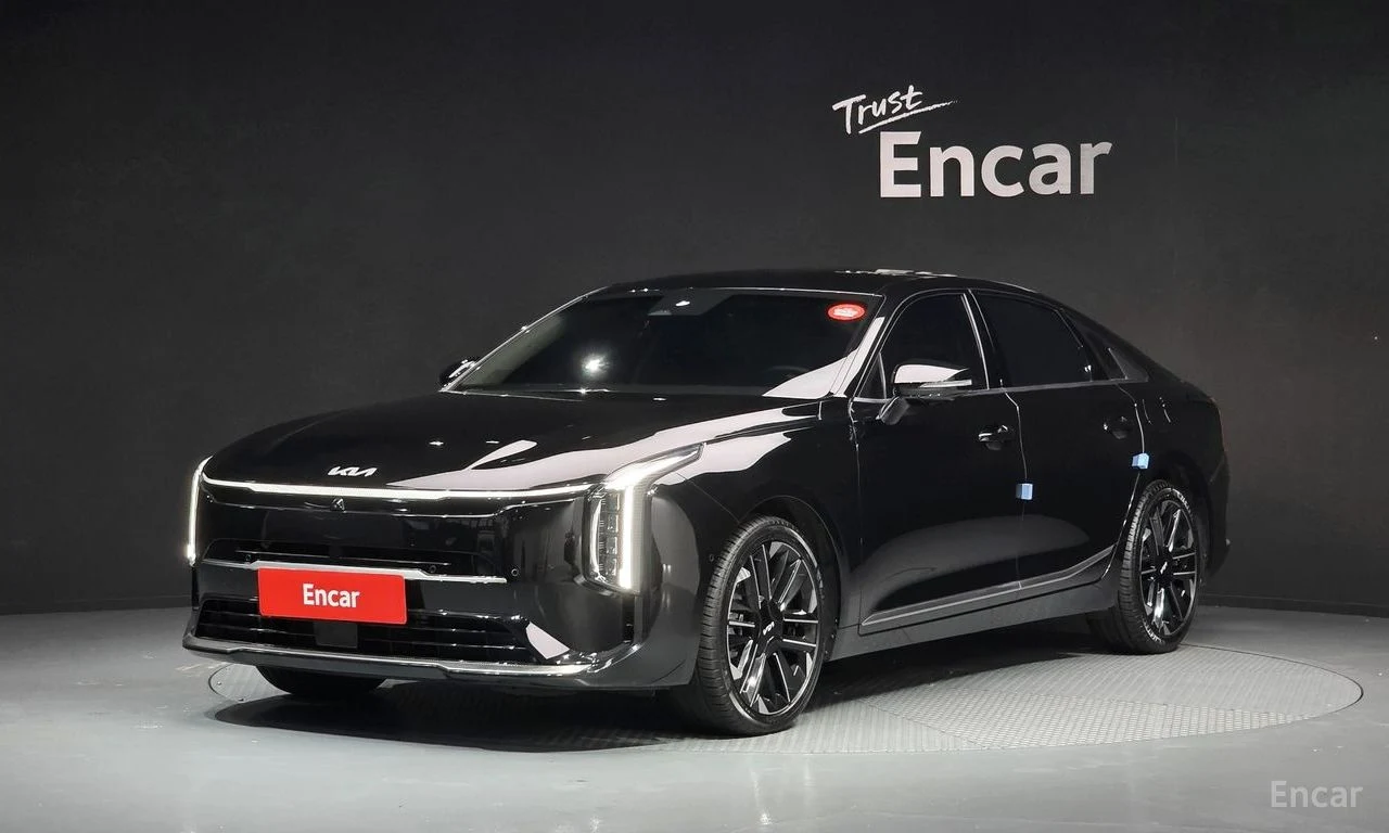 Kia K8 Noblesse
