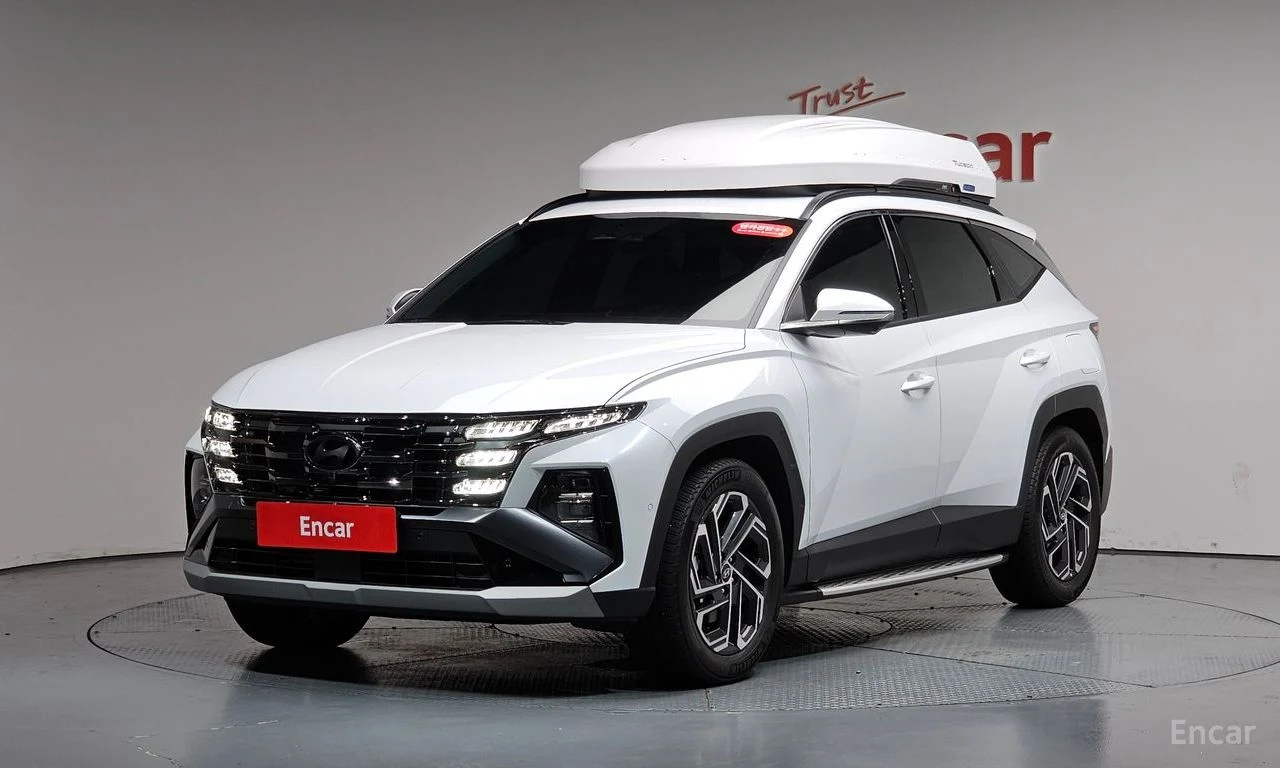 Hyundai Tucson Inspiration