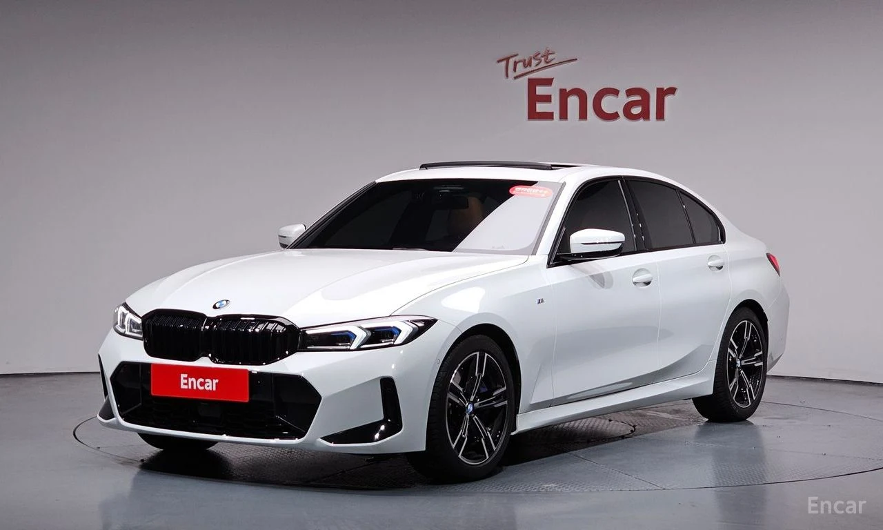BMW 3 Series 320i M Sport