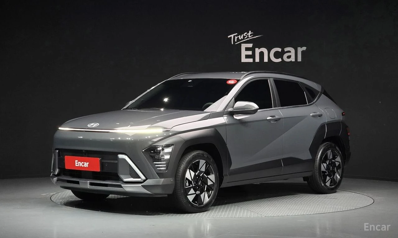 Hyundai Kona Inspiration