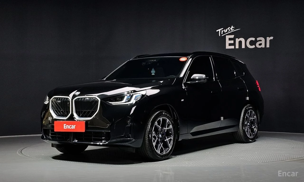 BMW X3 xDrive 20 M Sport