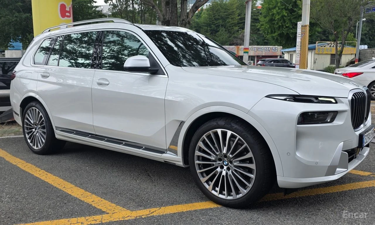 BMW X7 xDrive 40i 6