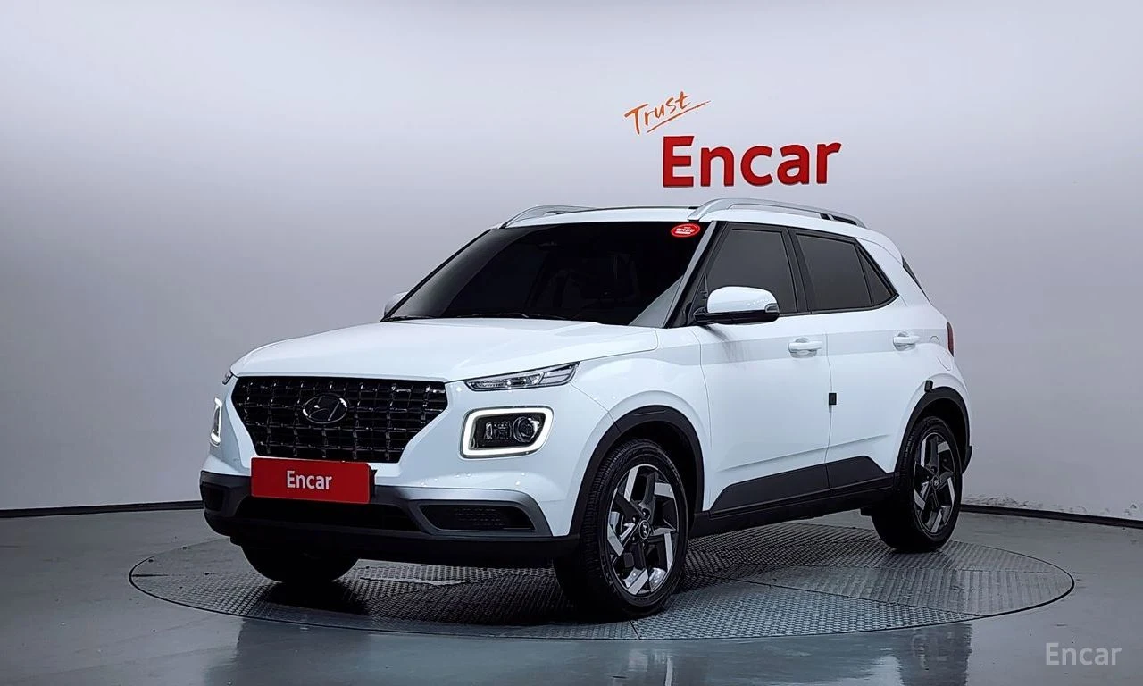 Hyundai Venue 1.6 Premium