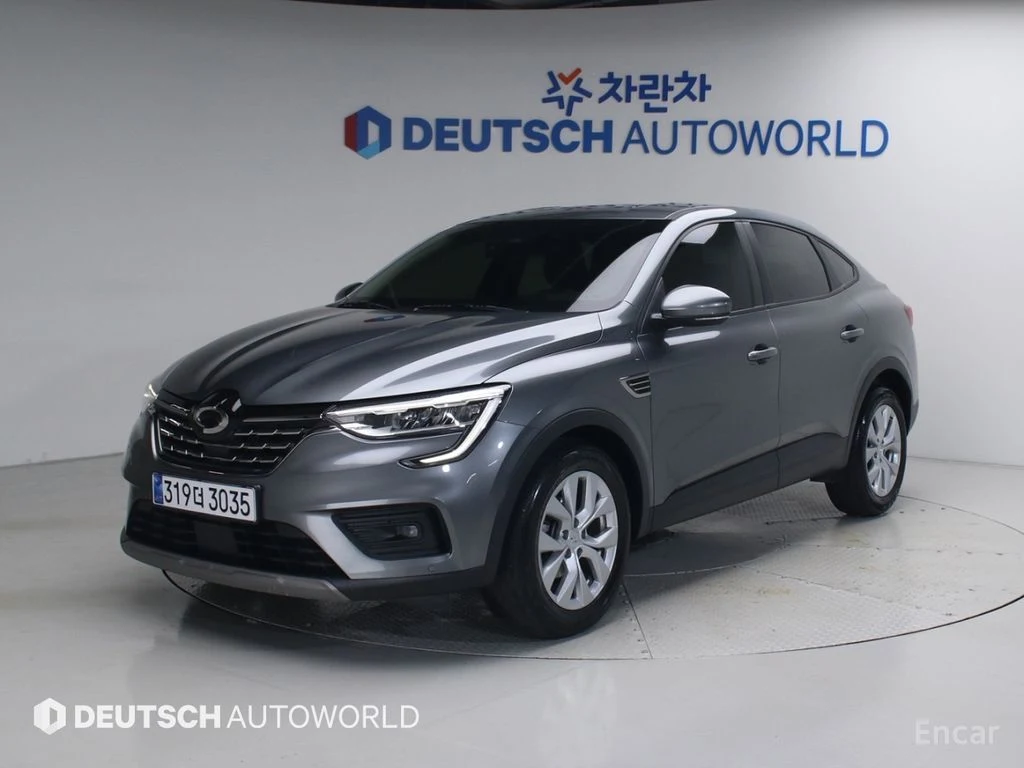 Renault XM3 1.6 GTe LE Plus