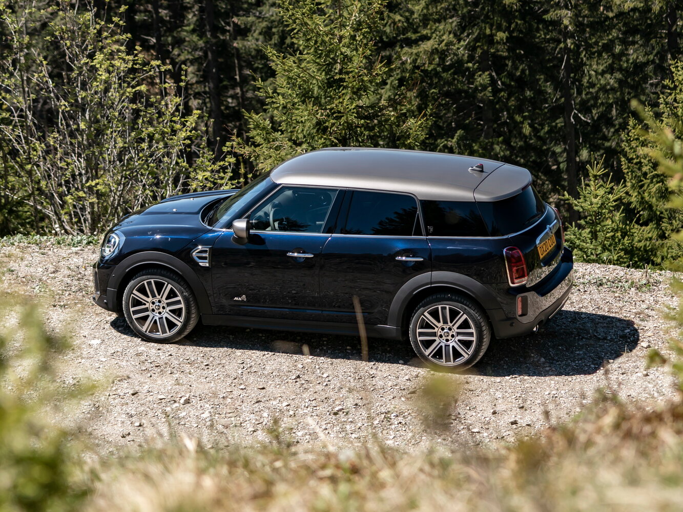 Mini Countryman Classic Plus — Фотографии комплектации 3