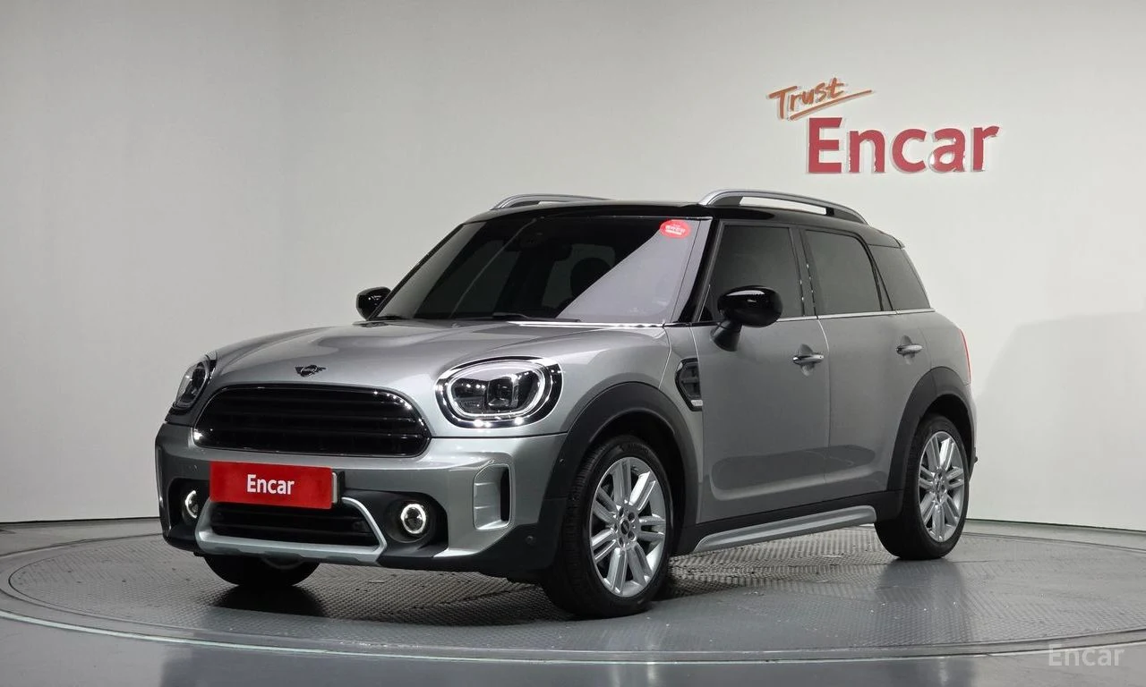 Mini Countryman Classic Plus