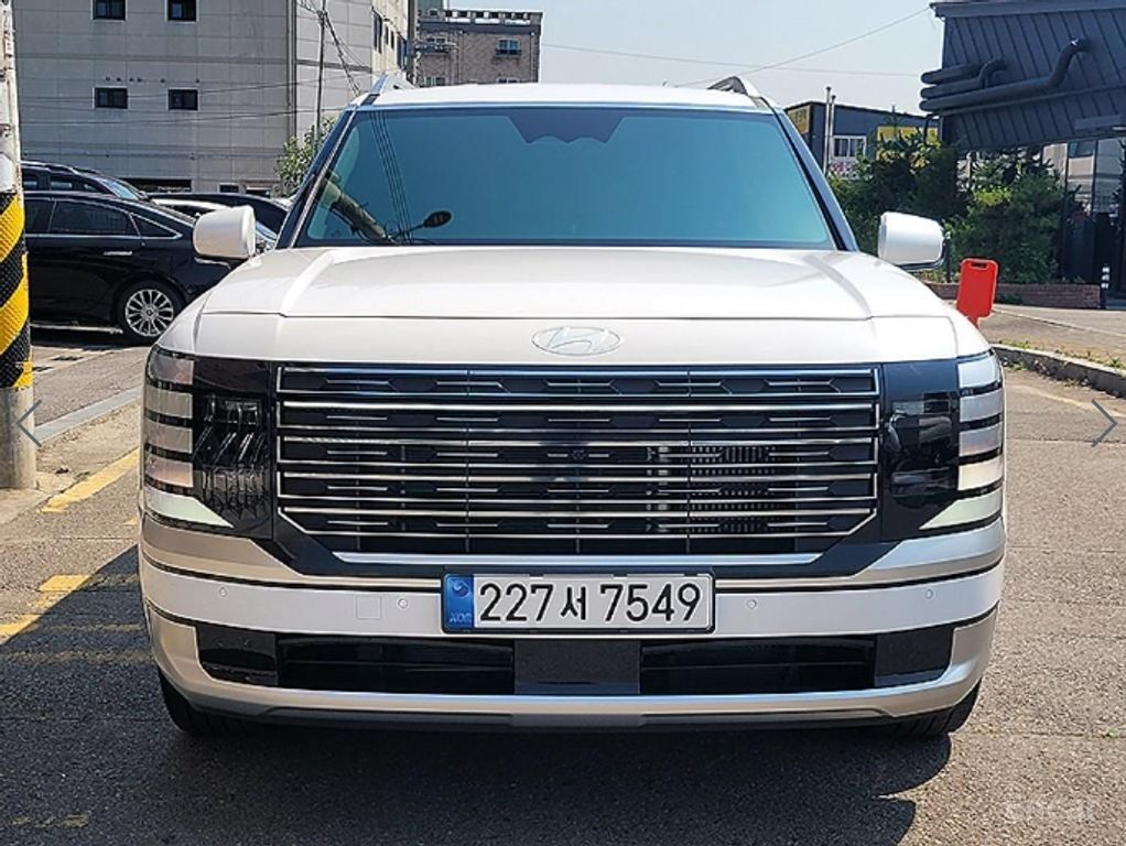 Hyundai Palisade Calligraphy