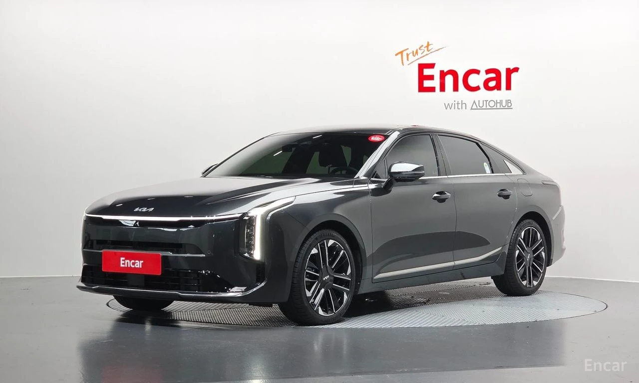 Kia K8 Noblesse